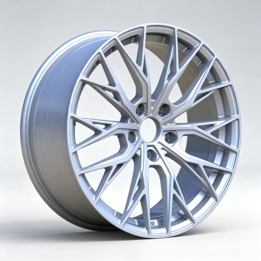 XCD-FBX084-20 Cast Alloy Wheel design detail