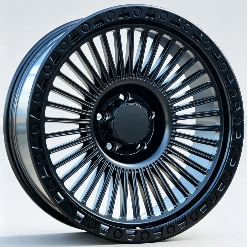 XCD-FBX086-20 XCD-FBX086-20 Cast Alloy Wheel wheel