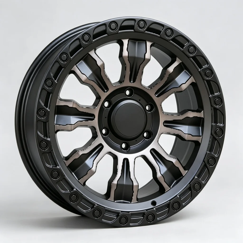 XCD-FBX087-7 XCD-FBX087-7 Cast Alloy Wheel wheel