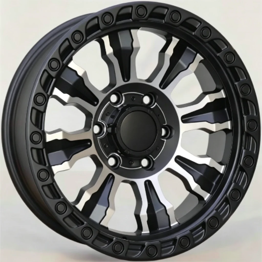 XCD-FBX087-8 XCD-FBX087-8 Cast Alloy Wheel wheel