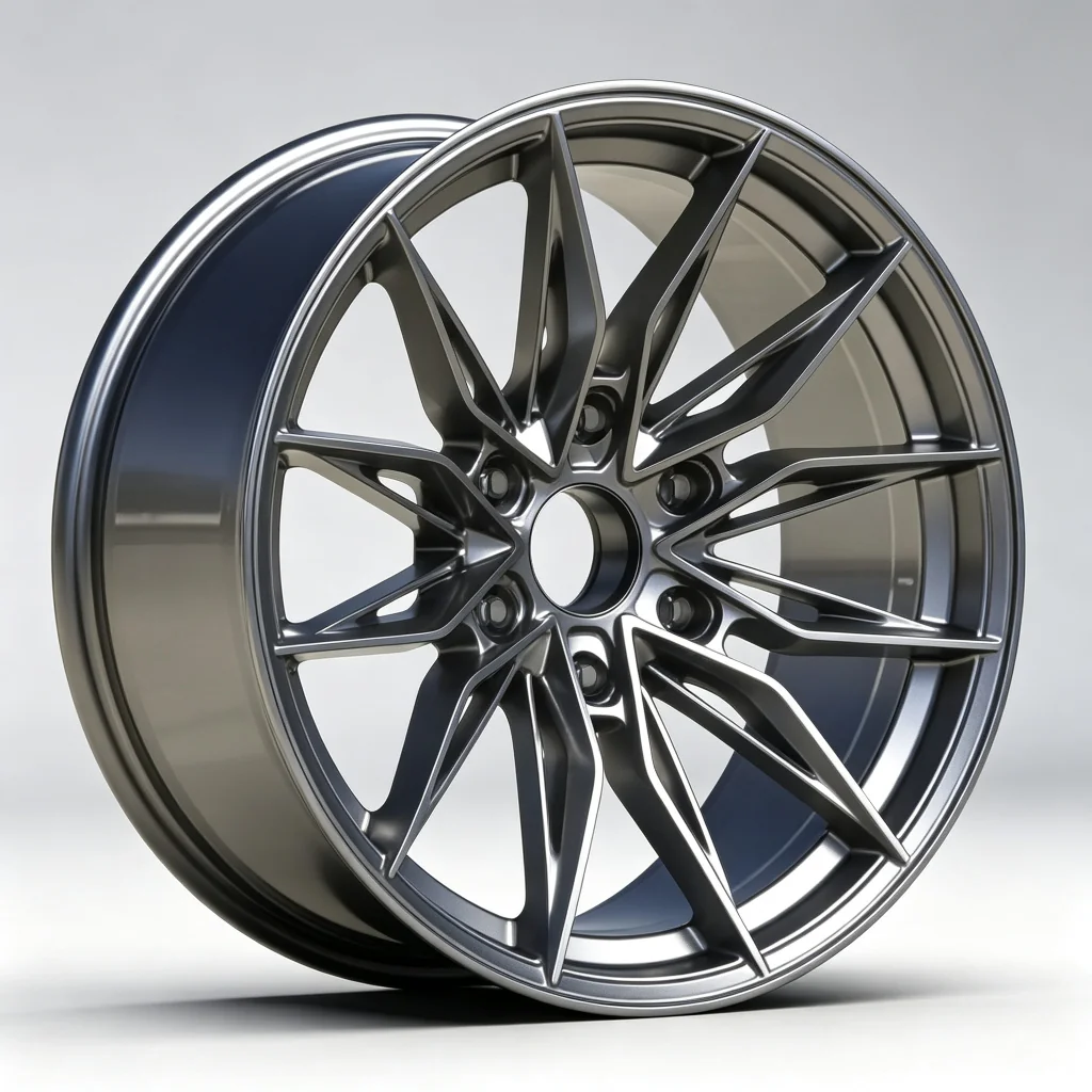 XCD-FBX092-20 XCD-FBX092-20 Cast Alloy Wheel wheel