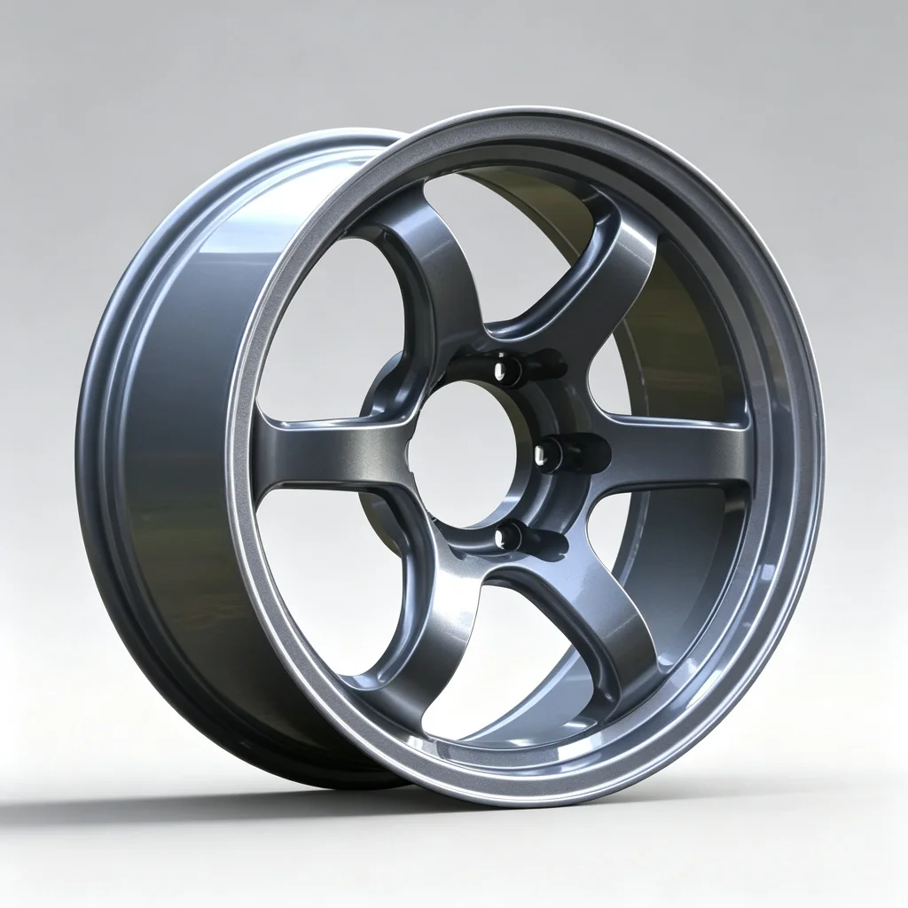 XCD-FBX093 XCD-FBX093 Cast Alloy Wheel wheel