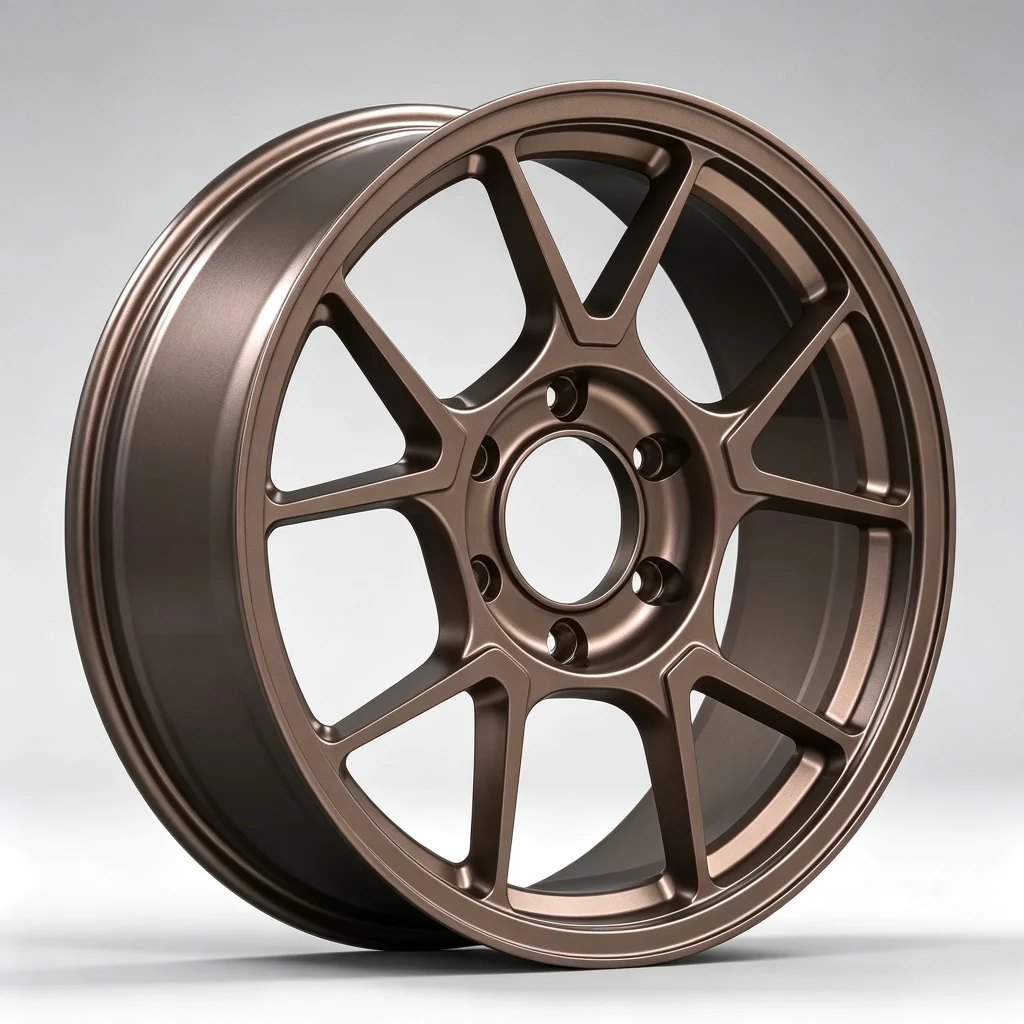 XCD-FBX094-8 XCD-FBX094-8 Cast Alloy Wheel wheel