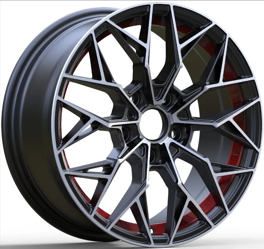 XCD-FBX098 XCD-FBX098 Cast Alloy Wheel (OEM Style) wheel