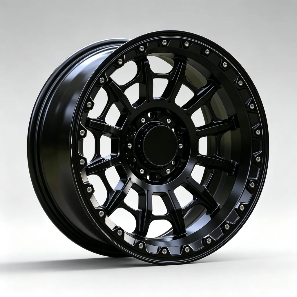 XCD-FBX099-8 XCD-FBX099-8 Cast Alloy Wheel wheel