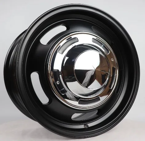 XCD-FBX101-6 Custom Alloy Wheel design detail