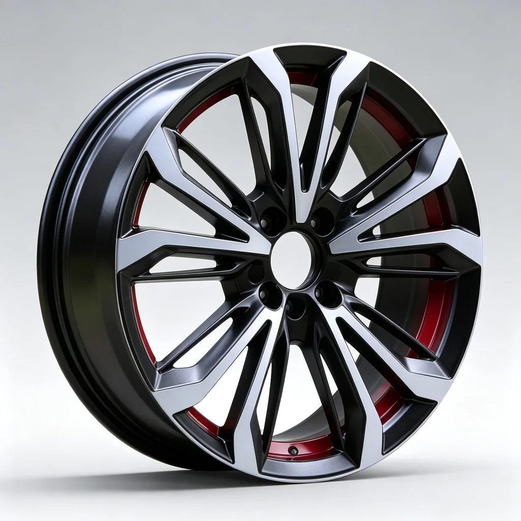 XCD-FBX101-7 XCD-FBX101-7 Cast Alloy Wheel wheel