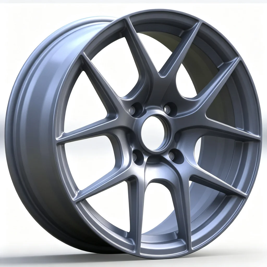XCD-FBX102-5 XCD-FBX102-5 Cast Alloy Wheel wheel