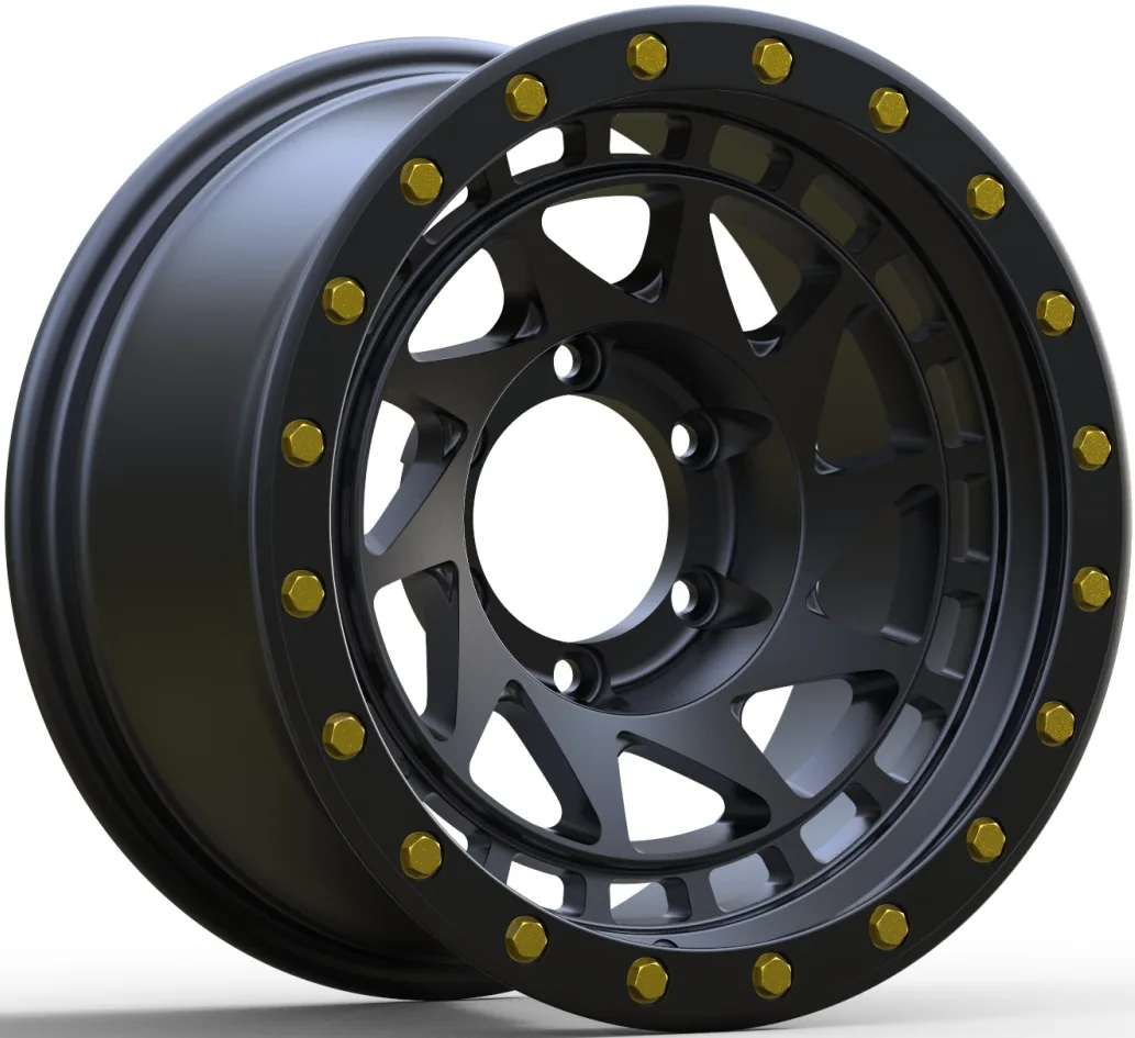 XCD-FBX106-6 XCD-FBX106-6 Cast Alloy Wheel (OEM Style) wheel
