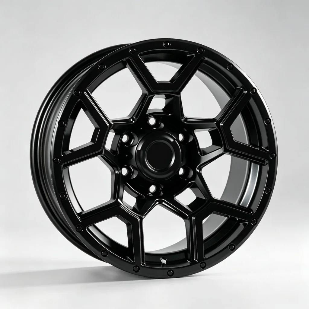 XCD-FBX107-7 XCD-FBX107-7 Cast Alloy Wheel wheel