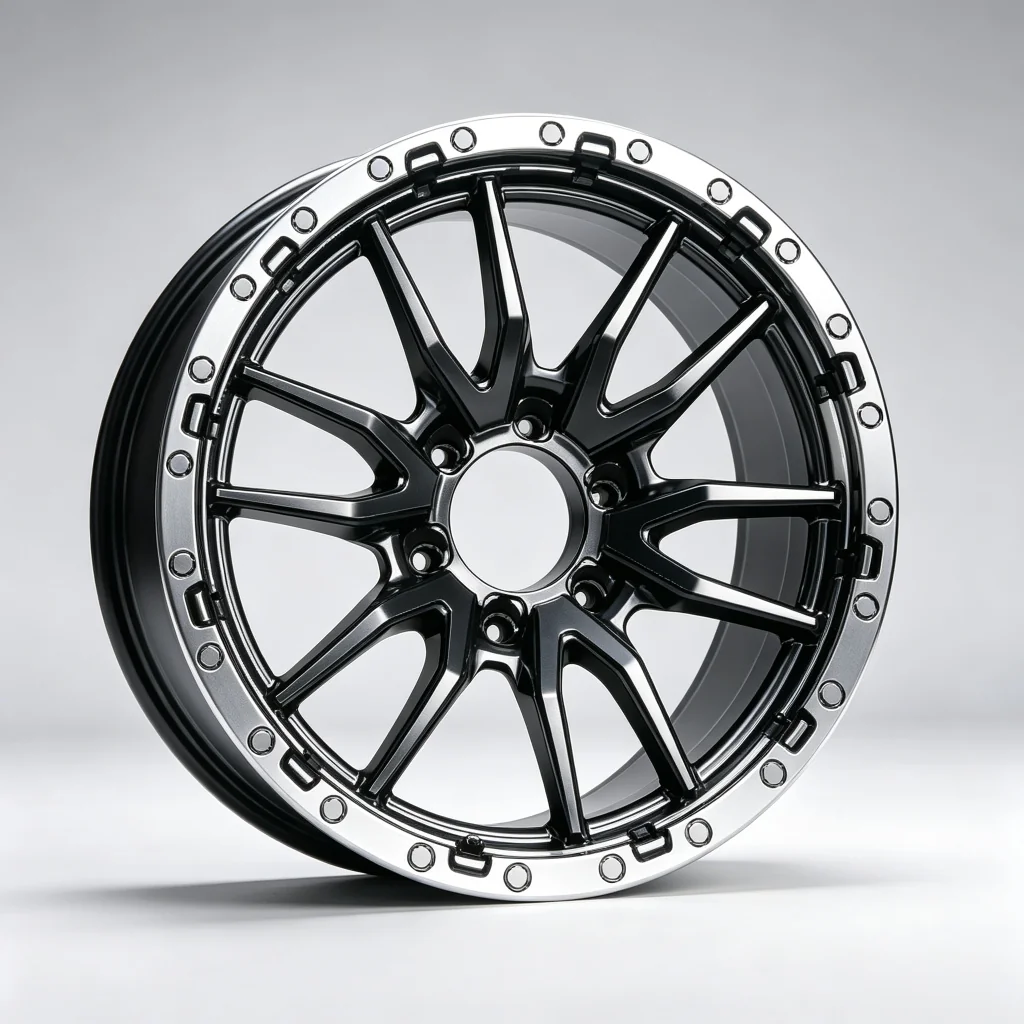 XCD-FBX109-7 XCD-FBX109-7 Cast Alloy Wheel wheel