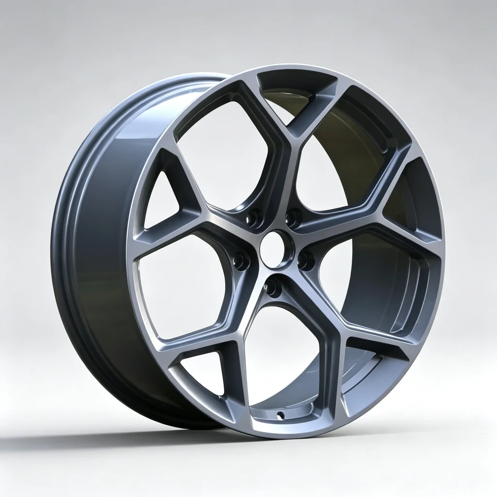 XCD-FBX112-9 XCD-FBX112-9 Cast Alloy Wheel wheel