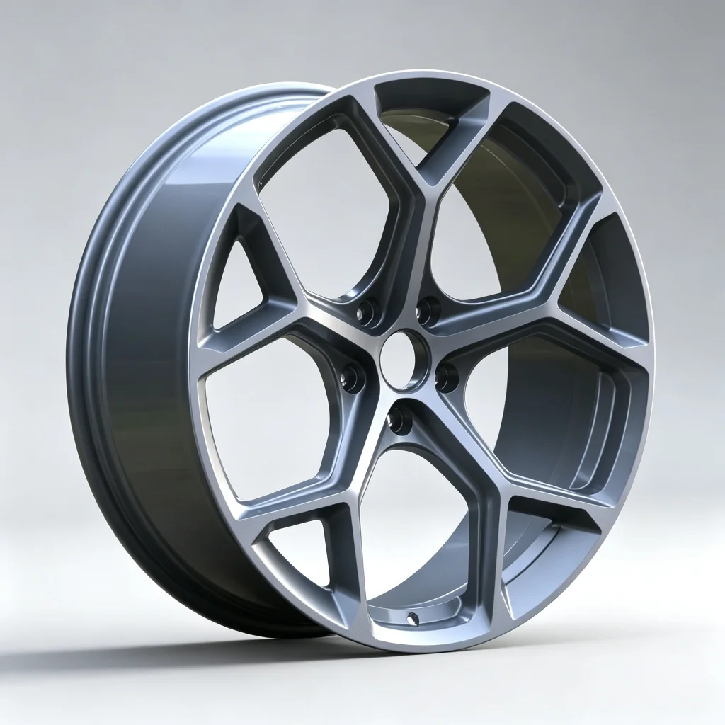 XCD-FBX112 XCD-FBX112 Cast Alloy Wheel wheel