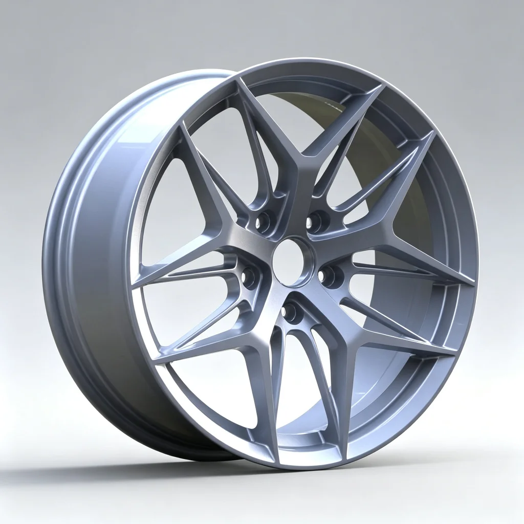 XCD-FBX114-9 XCD-FBX114-9 Cast Alloy Wheel wheel
