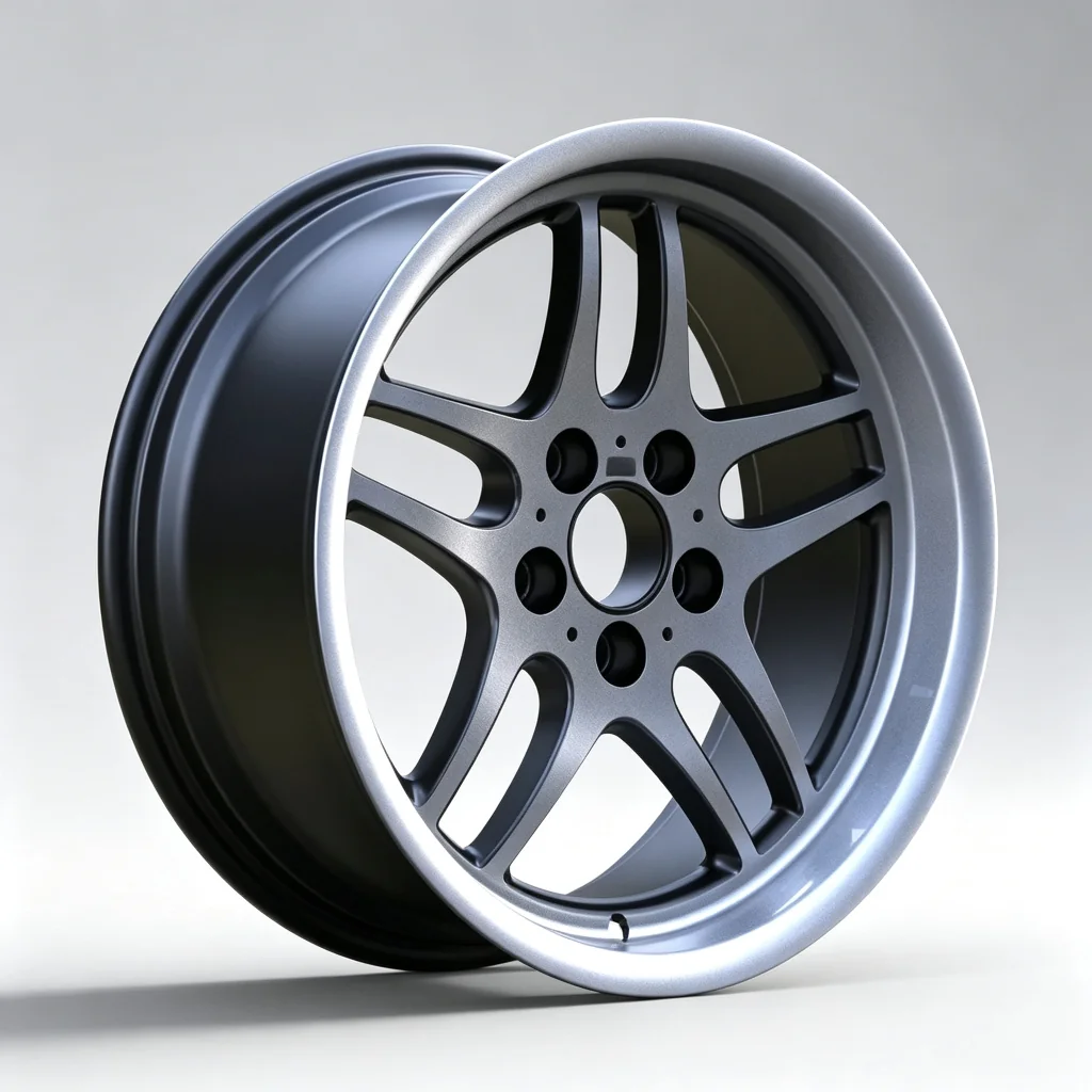 XCD-FBX121 XCD-FBX121 Cast Alloy Wheel wheel