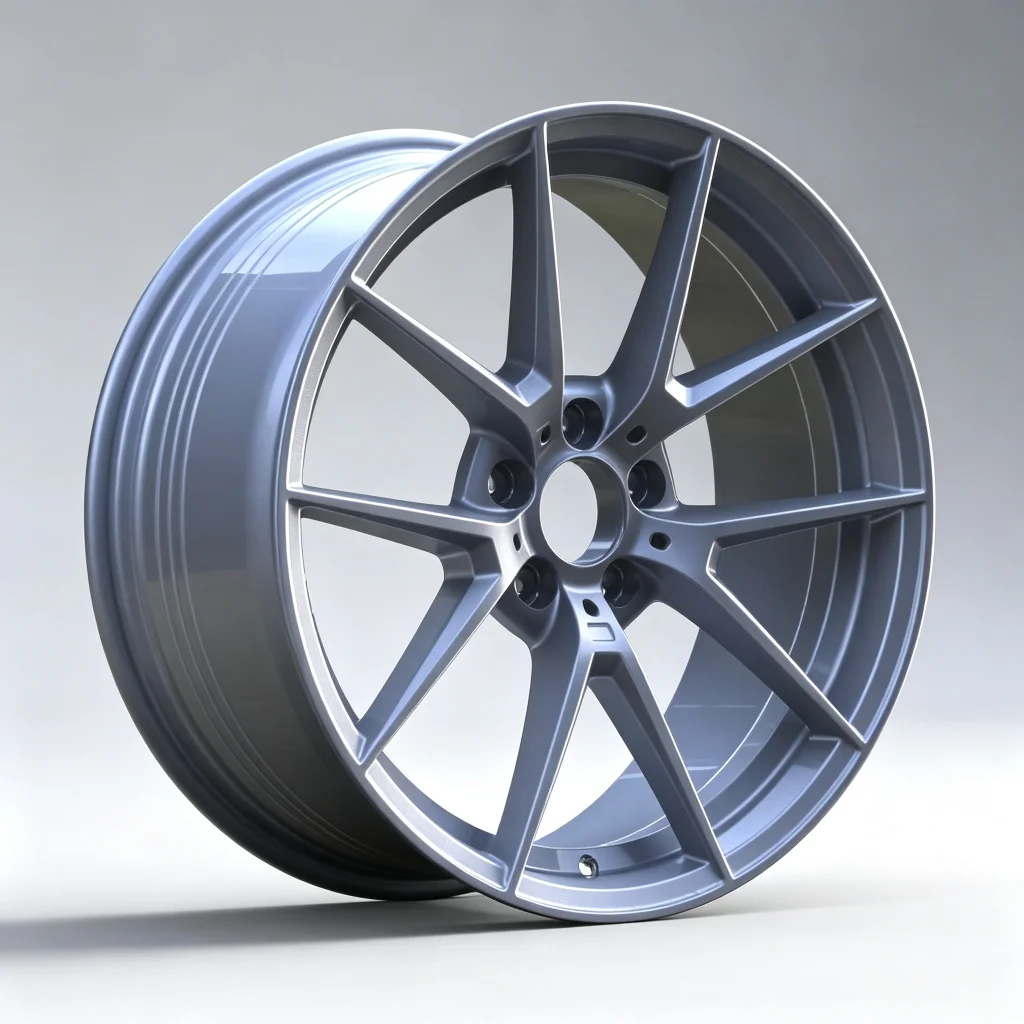 XCD-FBX124 XCD-FBX124 Cast Alloy Wheel wheel