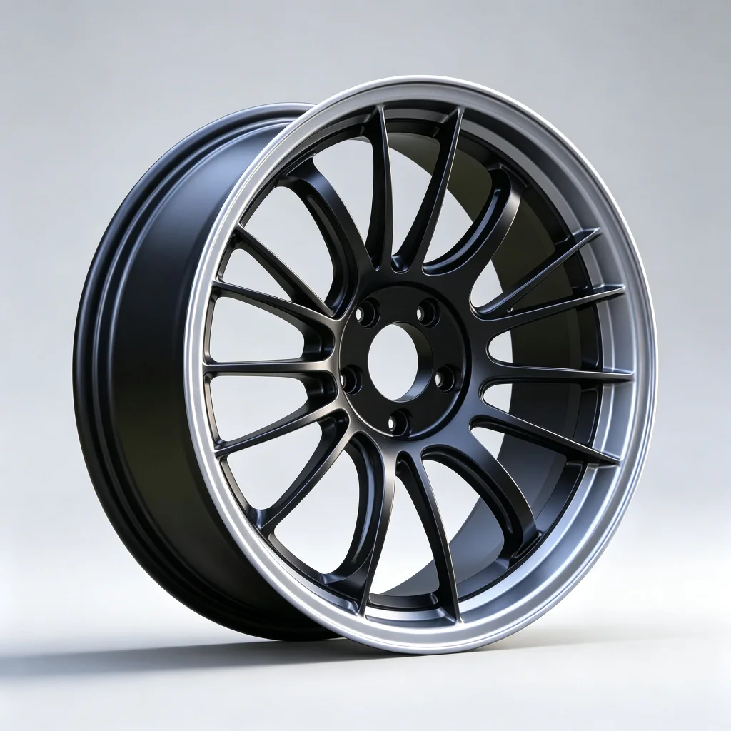 XCD-FBX127-8 XCD-FBX127-8 Cast Alloy Wheel wheel