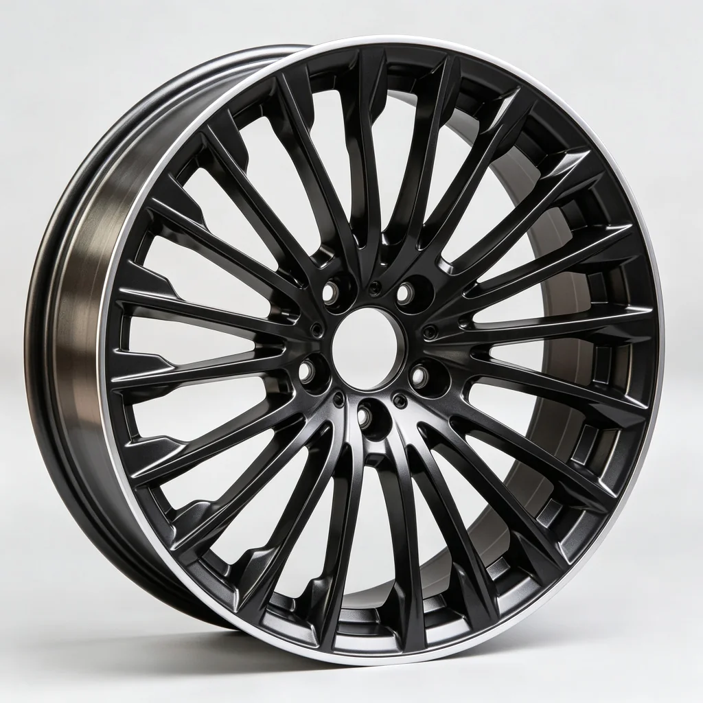 XCD-FBX132 Cast Alloy Wheel design detail