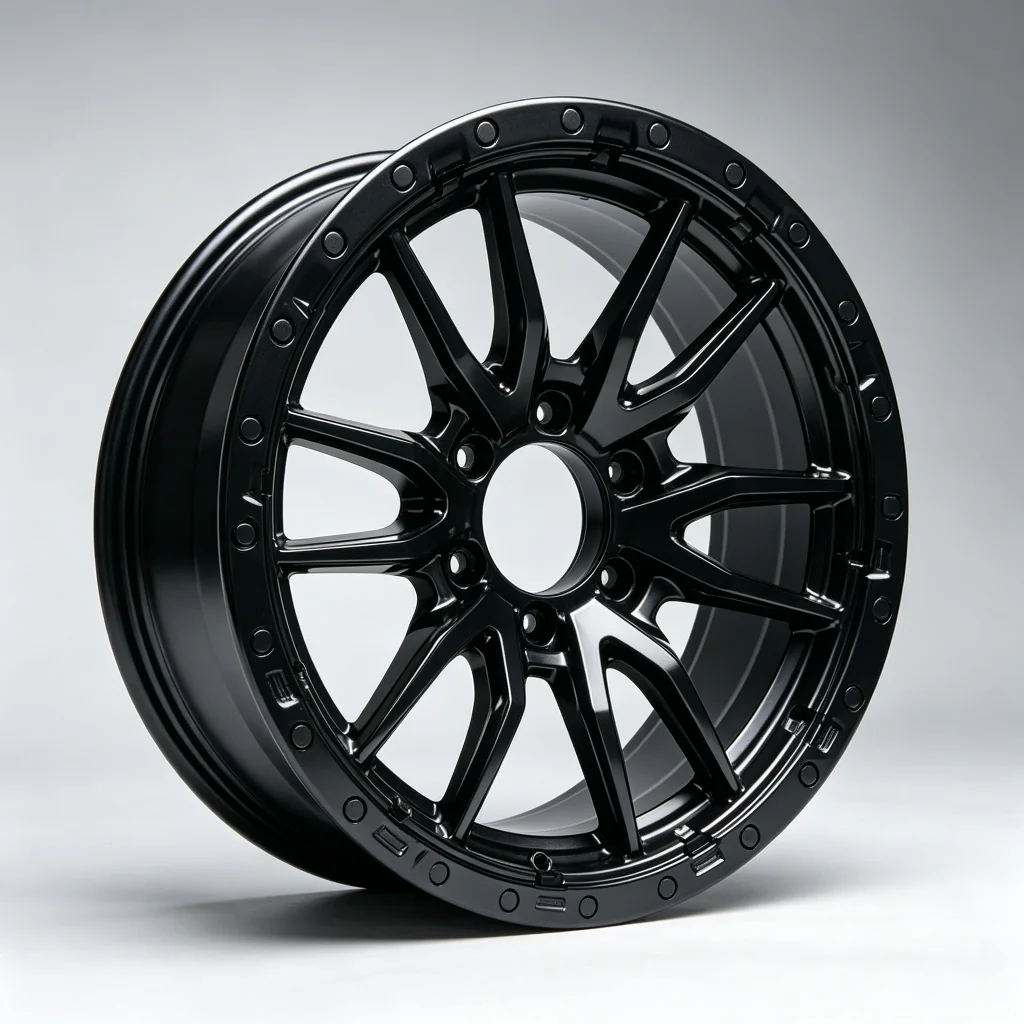 XCD-FBX134-20 XCD-FBX134-20 Cast Alloy Wheel wheel