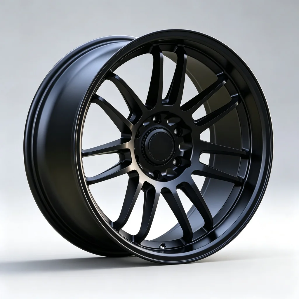 XCD-FBX135-8 XCD-FBX135-8 Cast Alloy Wheel wheel