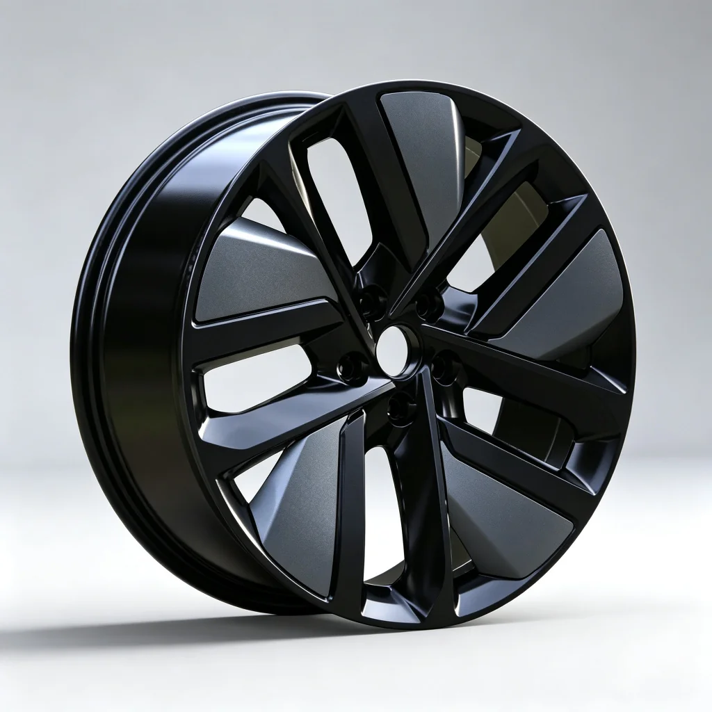 XCD-FBX136 XCD-FBX136 Cast Alloy Wheel wheel