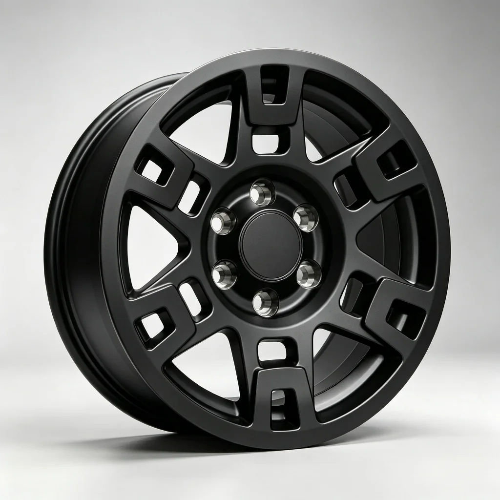XCD-FBX146-7 XCD-FBX146-7 Cast Alloy Wheel wheel