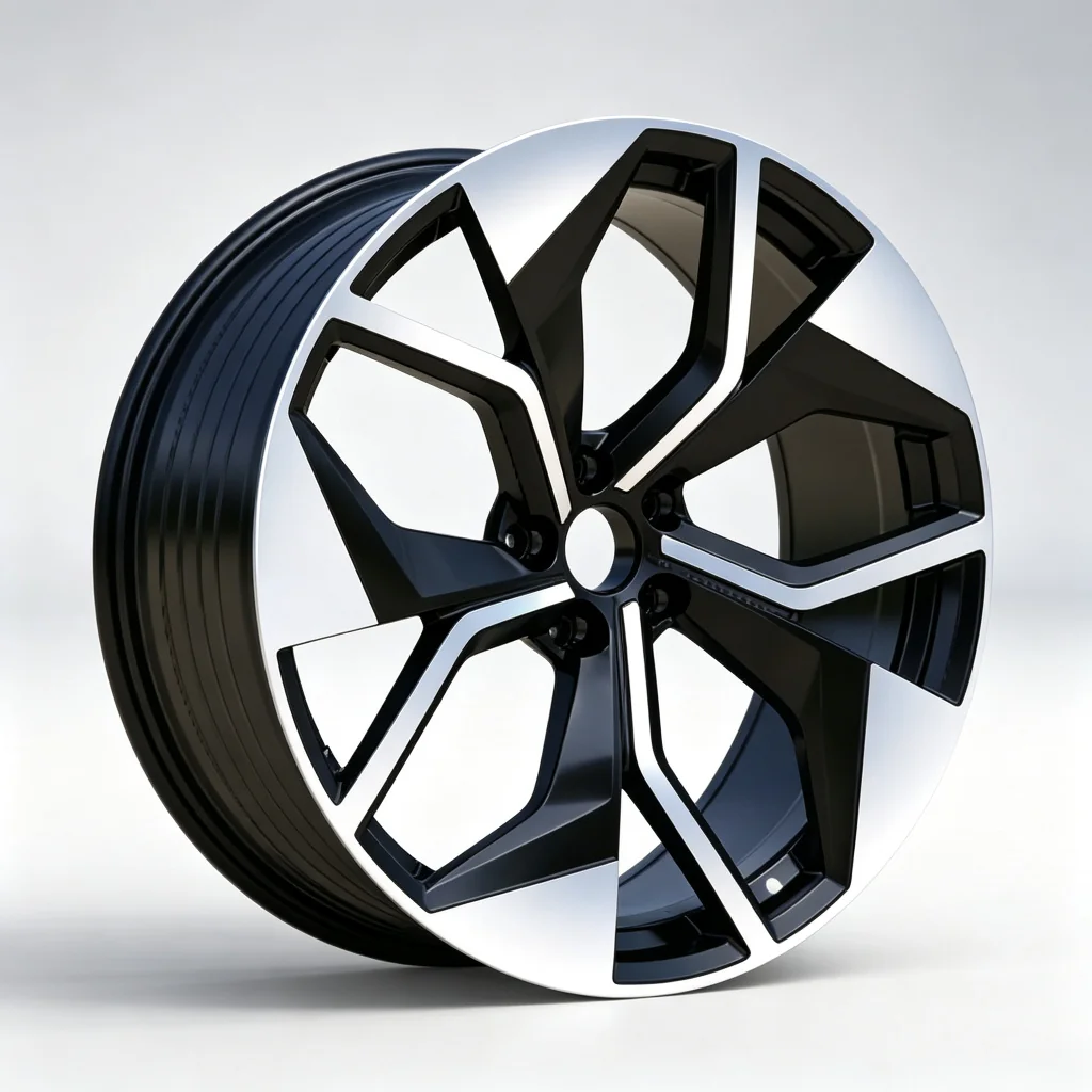 XCD-FBX148 Cast Alloy Wheel design detail