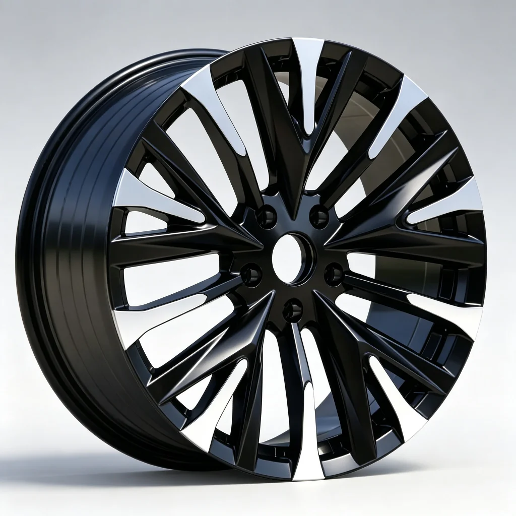 XCD-FBX159-8 XCD-FBX159-8 Cast Alloy Wheel wheel