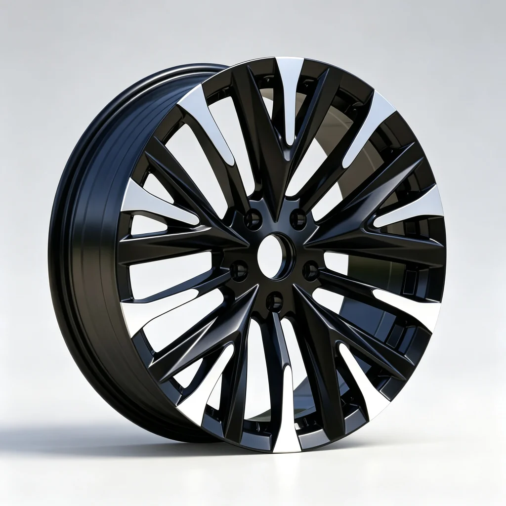 XCD-FBX159 XCD-FBX159 Cast Alloy Wheel wheel