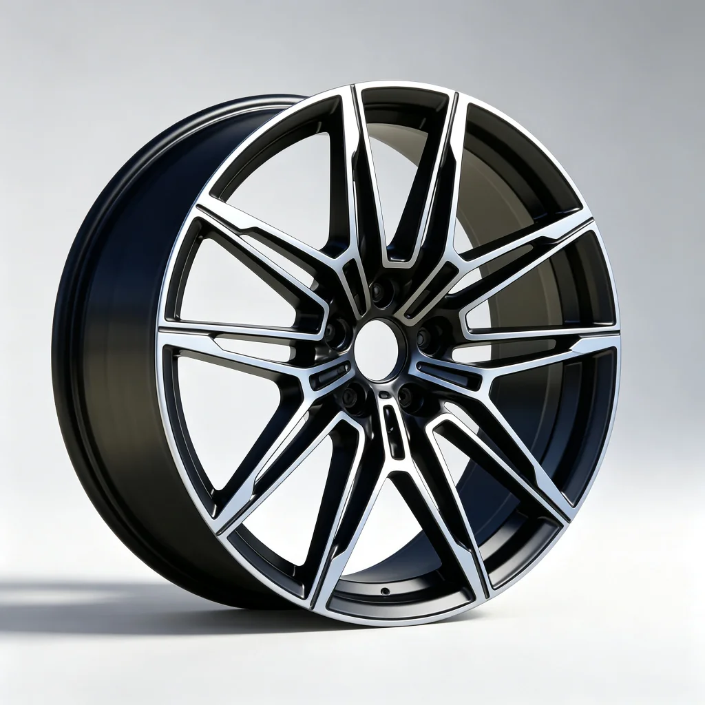 XCD-FBX164-7 XCD-FBX164-7 Cast Alloy Wheel wheel