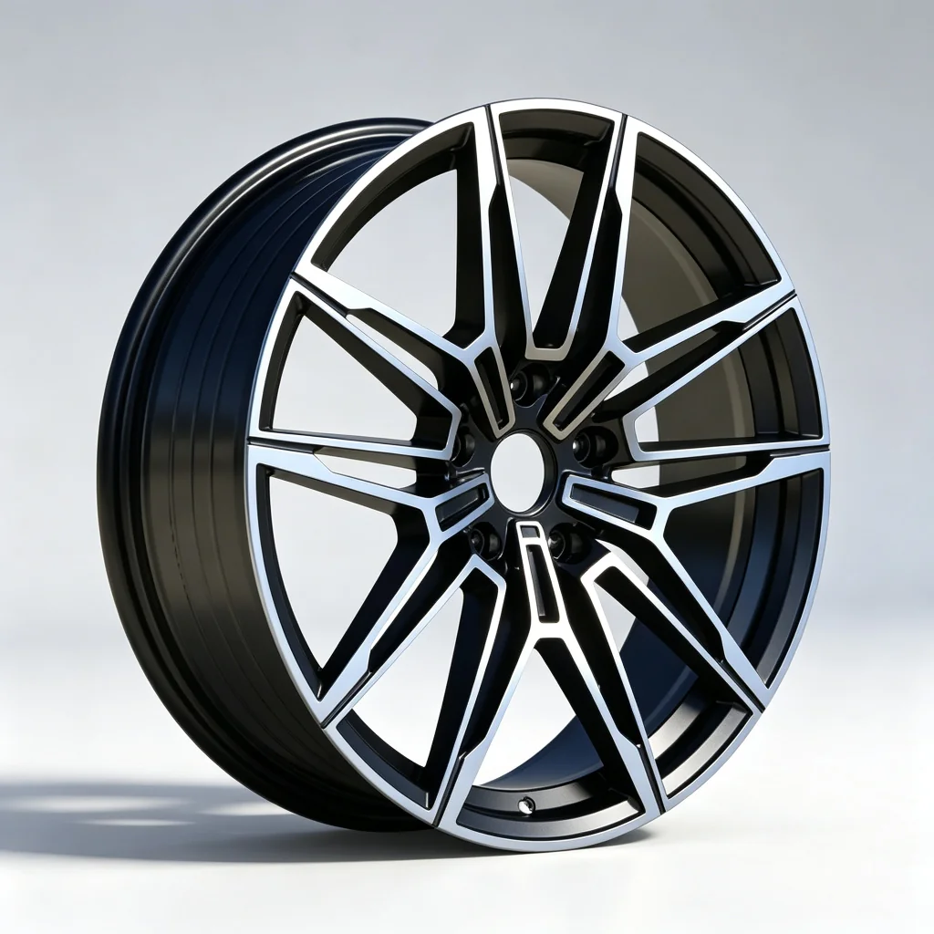 XCD-FBX164 Cast Alloy Wheel design detail
