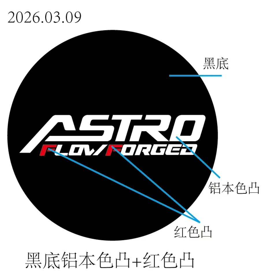 XCD-FBX165-6 XCD-FBX165-6 Cast Alloy Wheel (OEM Style) wheel