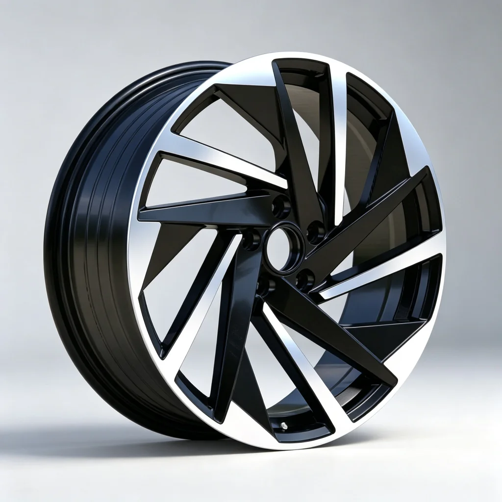 XCD-FBX170 XCD-FBX170 Cast Alloy Wheel wheel