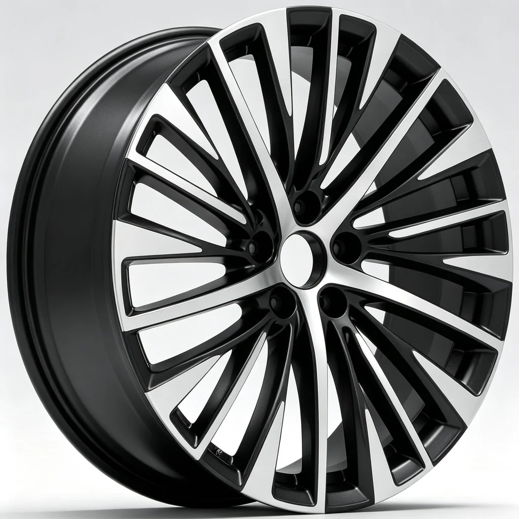 XCD-FBX176-20 XCD-FBX176-20 Cast Alloy Wheel wheel