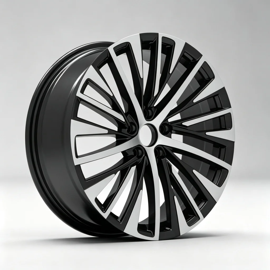 XCD-FBX176 XCD-FBX176 Cast Alloy Wheel wheel