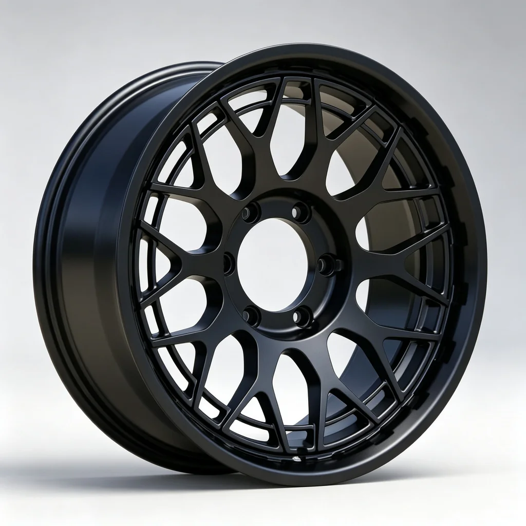 XCD-FBX181 XCD-FBX181 Cast Alloy Wheel wheel