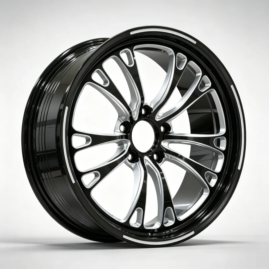 XCD-FBX192-8 XCD-FBX192-8 Cast Alloy Wheel wheel