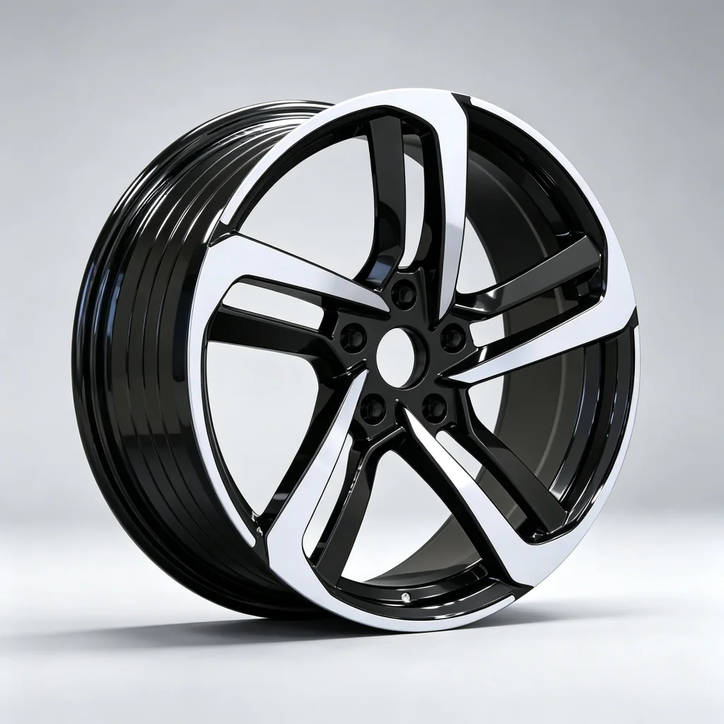 XCD-FBX194-7 XCD-FBX194-7 Cast Alloy Wheel wheel