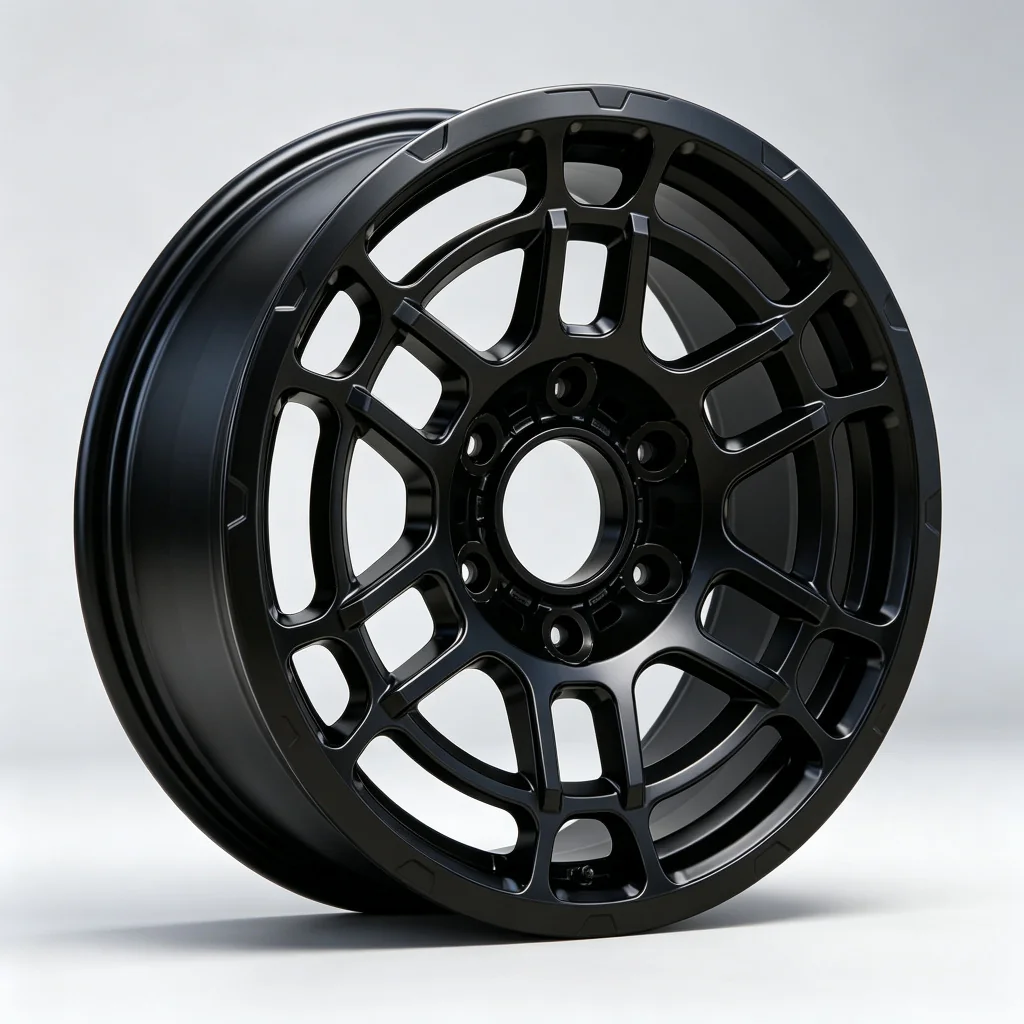 XCD-FBX197-7 XCD-FBX197-7 Cast Alloy Wheel wheel