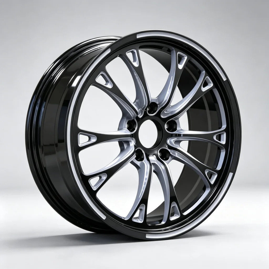 XCD-FBX200-8 XCD-FBX200-8 Cast Alloy Wheel wheel