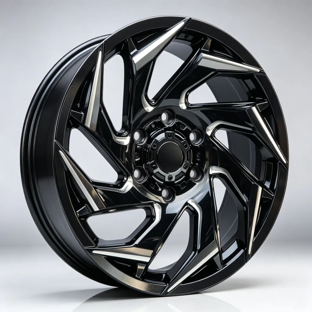 XCD-FBX203-7 XCD-FBX203-7 Cast Alloy Wheel wheel