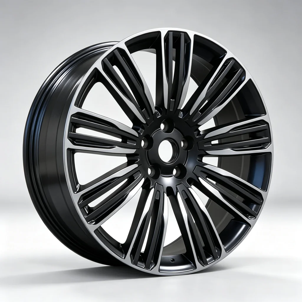 XCD-FBX207 XCD-FBX207 Cast Alloy Wheel wheel