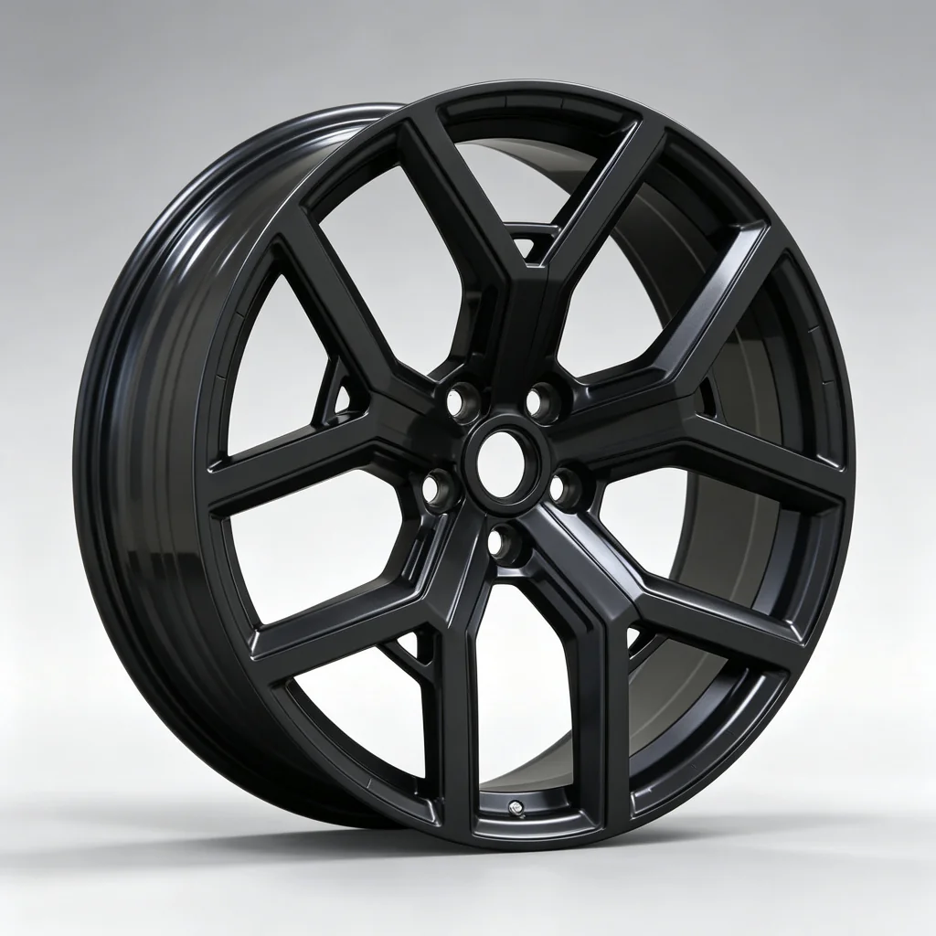 XCD-FBX208 XCD-FBX208 Cast Alloy Wheel wheel