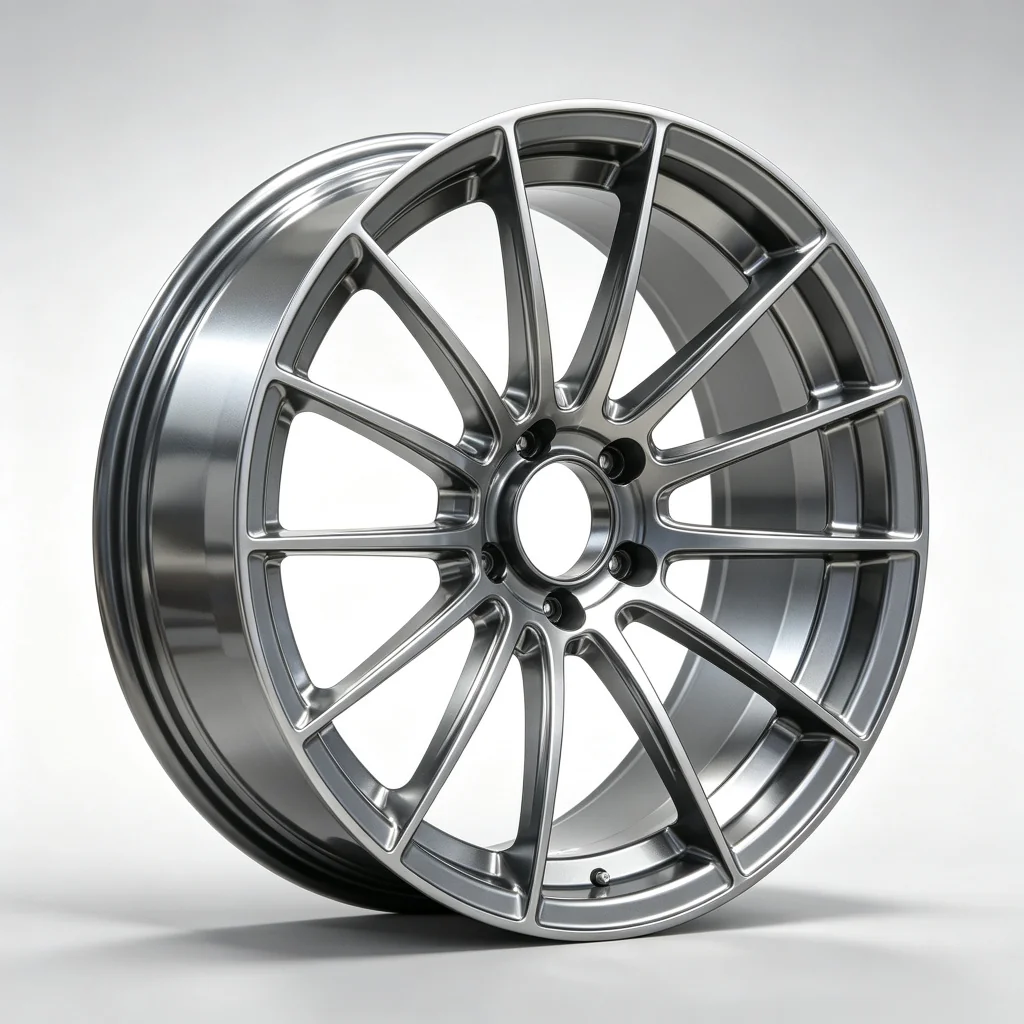 XCD-FBX221 XCD-FBX221 Cast Alloy Wheel wheel