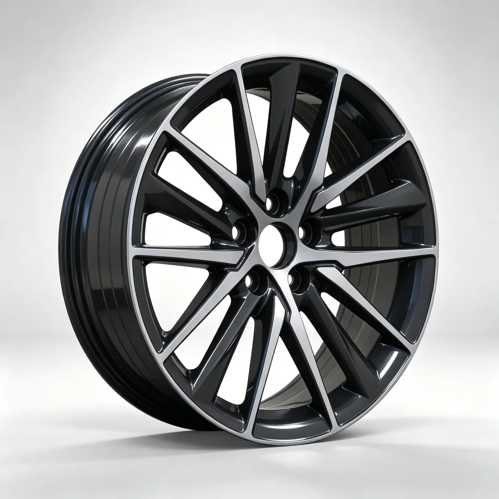 XCD-FBX224-6 XCD-FBX224-6 Cast Alloy Wheel wheel