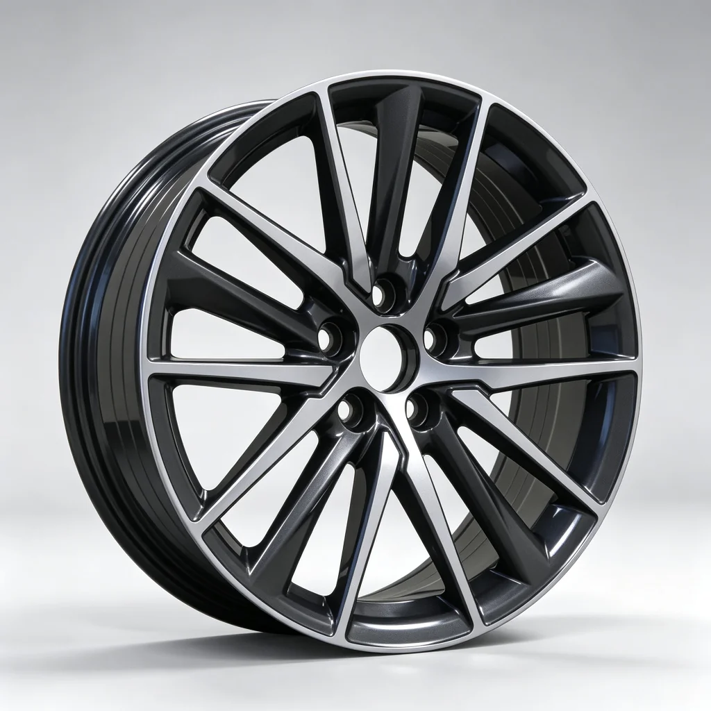 XCD-FBX224 XCD-FBX224 Cast Alloy Wheel wheel