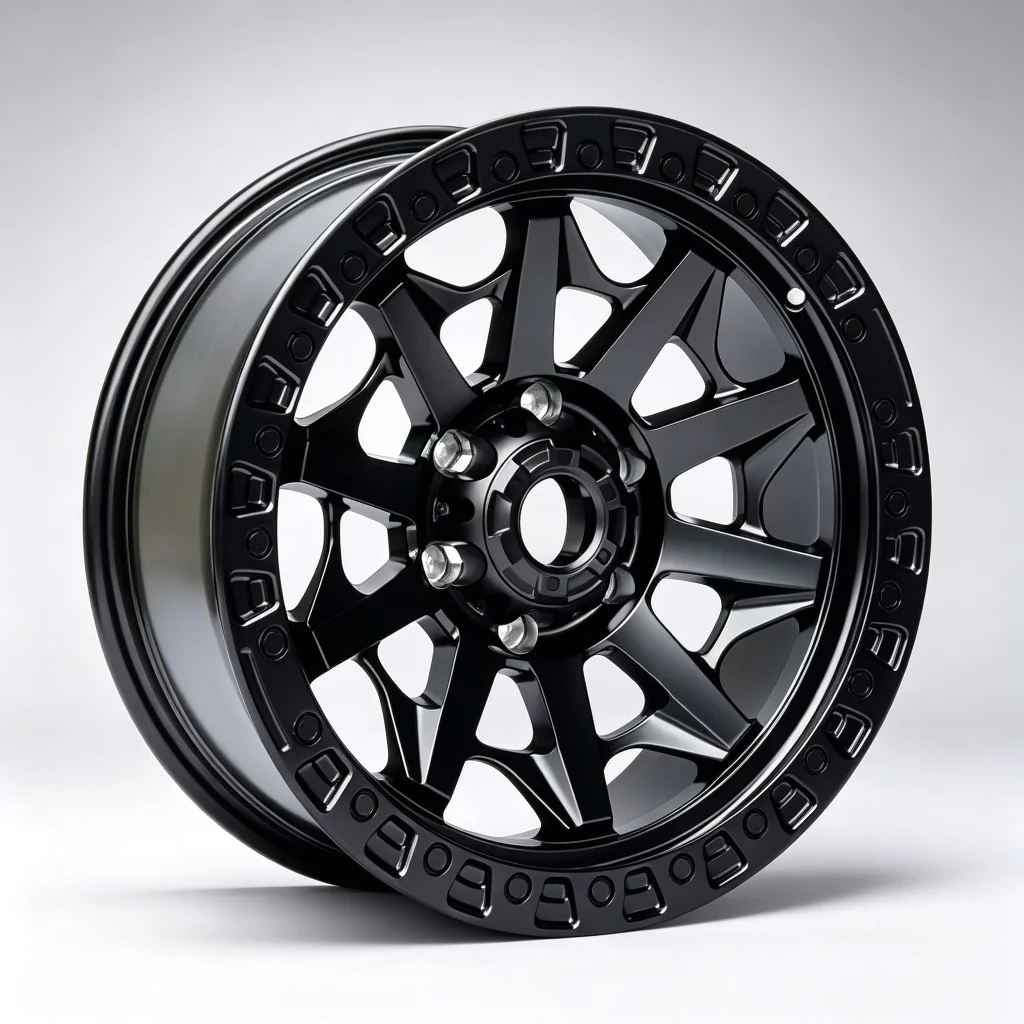 XCD-FBX226-8 XCD-FBX226-8 Cast Alloy Wheel wheel