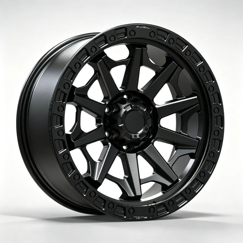 XCD-FBX226 XCD-FBX226 Cast Alloy Wheel (OEM Style) wheel