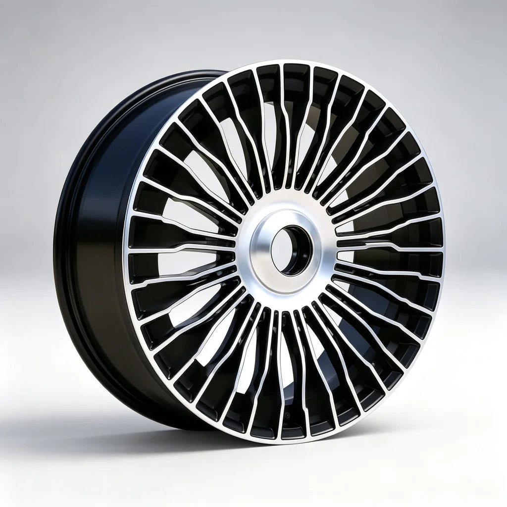 XCD-FBX227-20 XCD-FBX227-20 Cast Alloy Wheel wheel