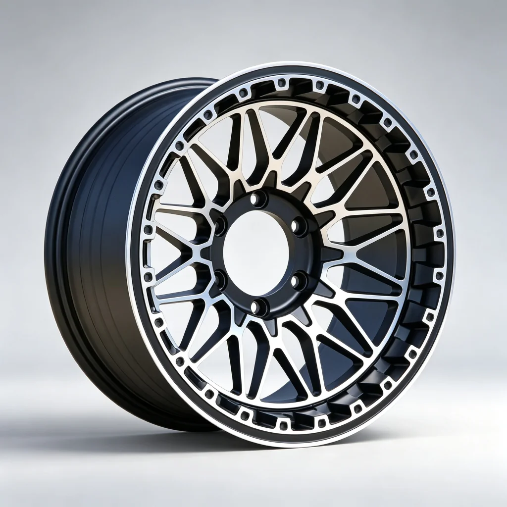 XCD-FBX228-7 XCD-FBX228-7 Cast Alloy Wheel wheel